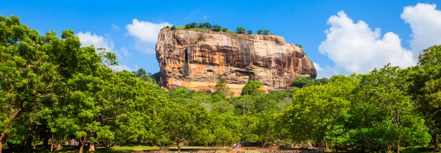 Sri Lanka Sigiriya Rock