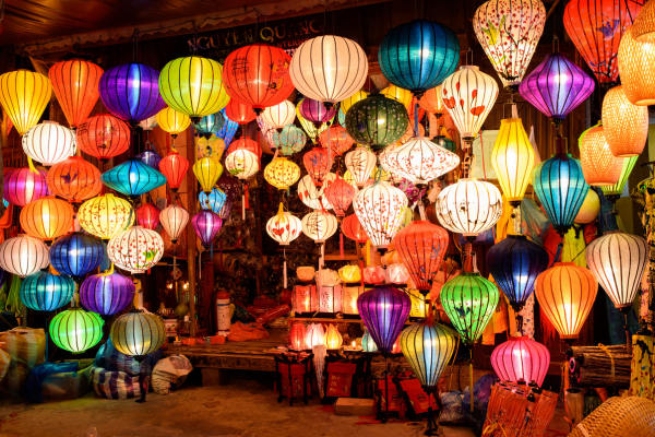 HOI AN VIETNAM
